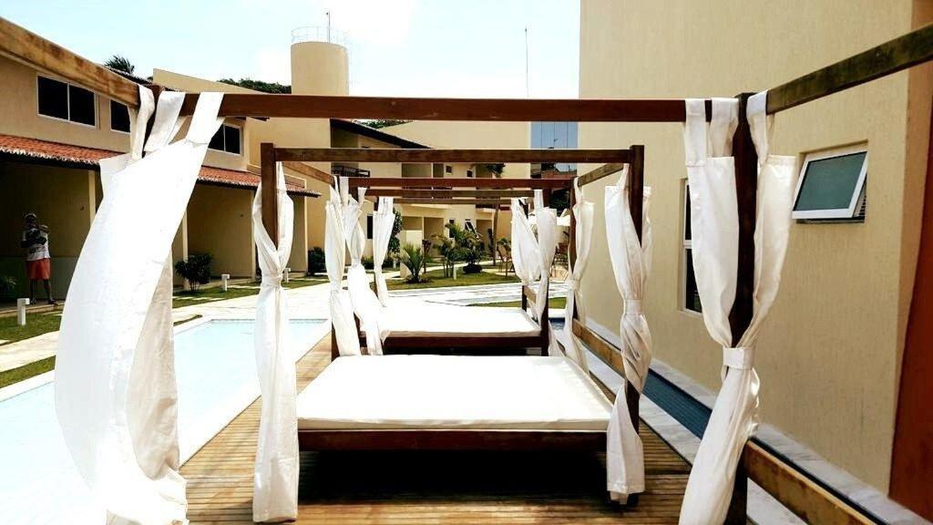 Solar Agua Flats De Frente Para Piscina Praia de Pipa Dış mekan fotoğraf