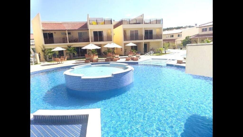 Solar Agua Flats De Frente Para Piscina Praia de Pipa Dış mekan fotoğraf