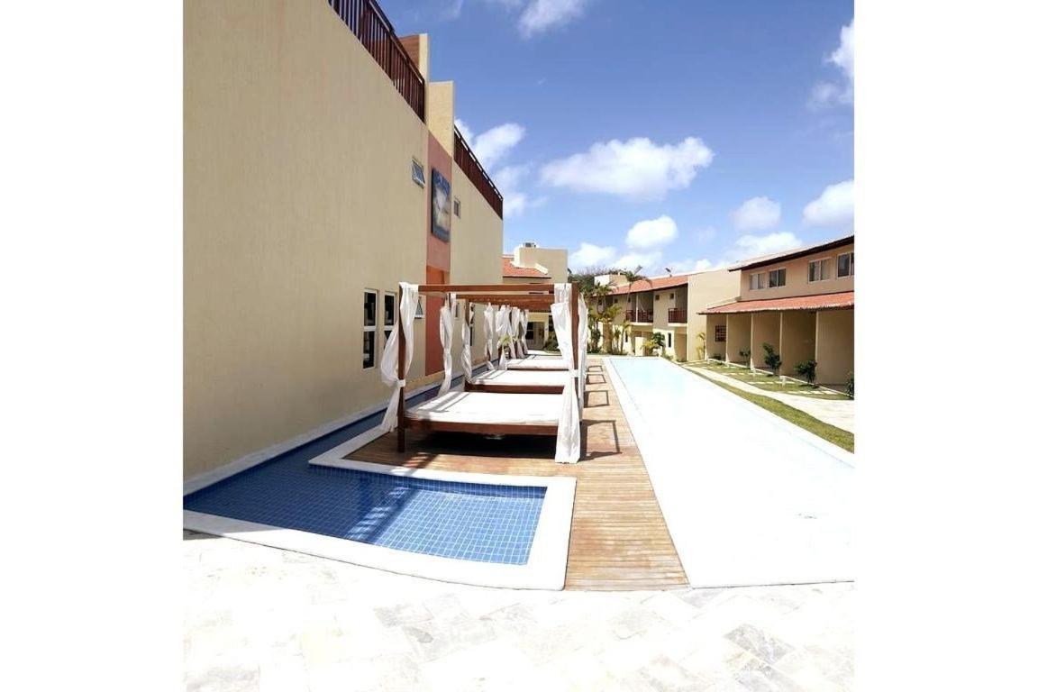 Solar Agua Flats De Frente Para Piscina Praia de Pipa Dış mekan fotoğraf