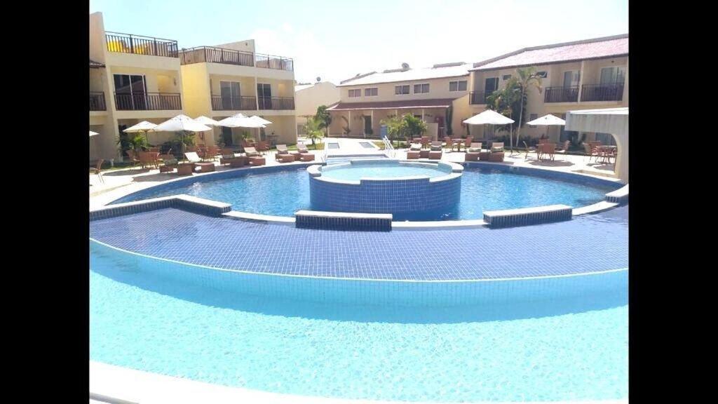 Solar Agua Flats De Frente Para Piscina Praia de Pipa Dış mekan fotoğraf
