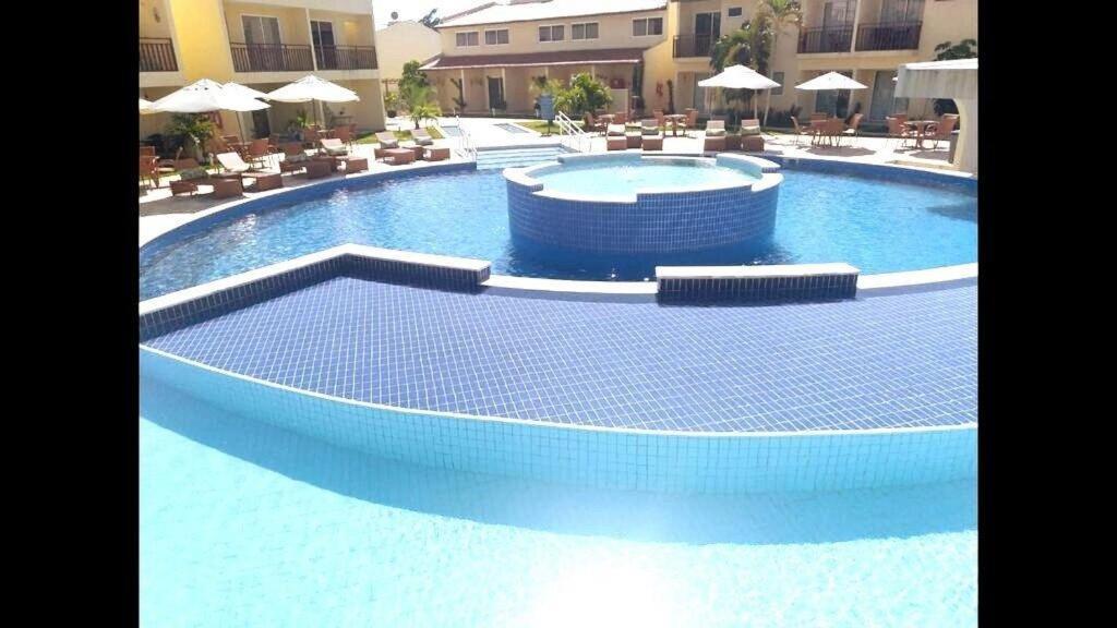 Solar Agua Flats De Frente Para Piscina Praia de Pipa Dış mekan fotoğraf