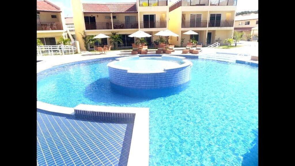 Solar Agua Flats De Frente Para Piscina Praia de Pipa Dış mekan fotoğraf