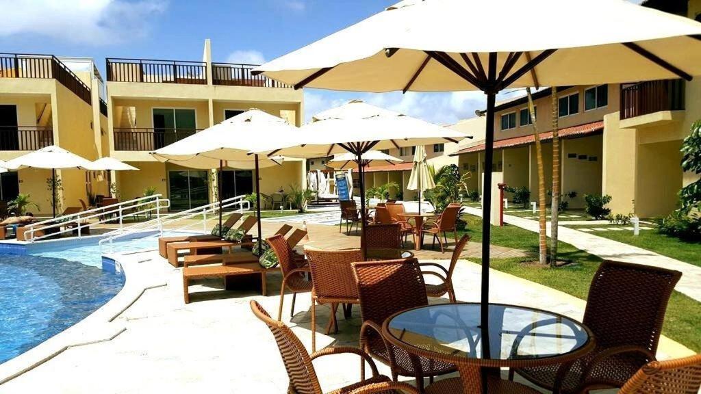 Solar Agua Flats De Frente Para Piscina Praia de Pipa Dış mekan fotoğraf