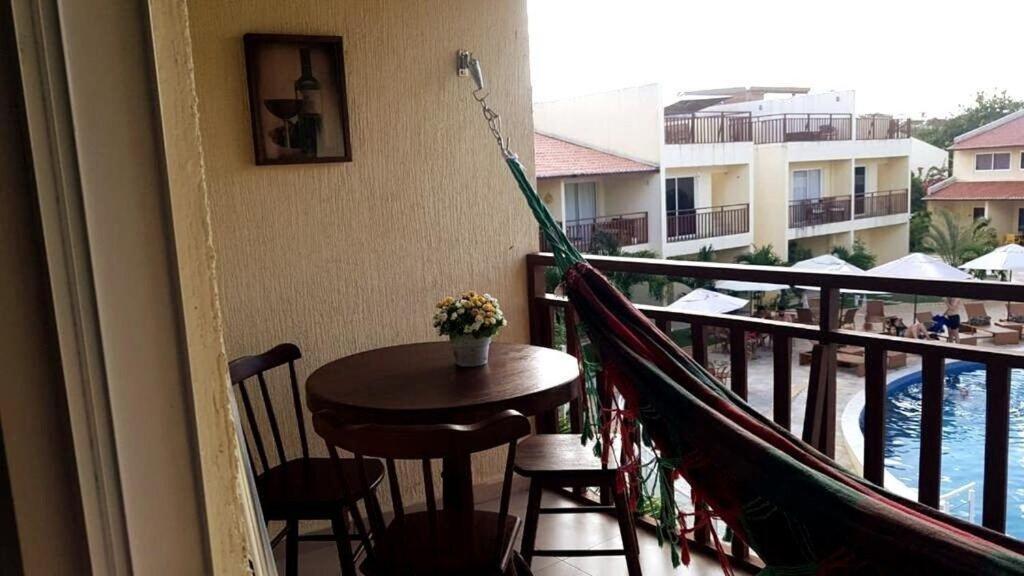 Solar Agua Flats De Frente Para Piscina Praia de Pipa Dış mekan fotoğraf
