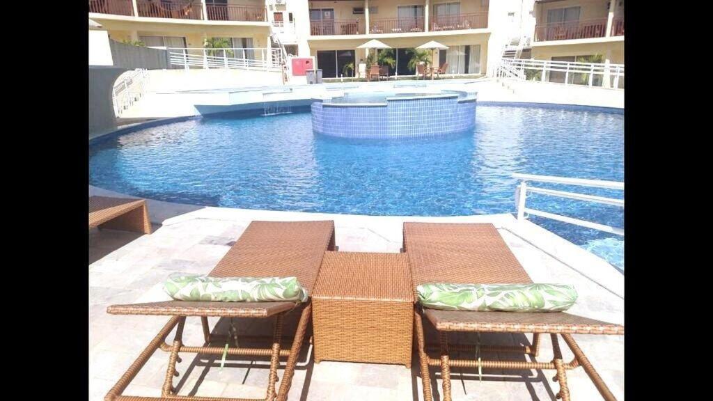 Solar Agua Flats De Frente Para Piscina Praia de Pipa Dış mekan fotoğraf