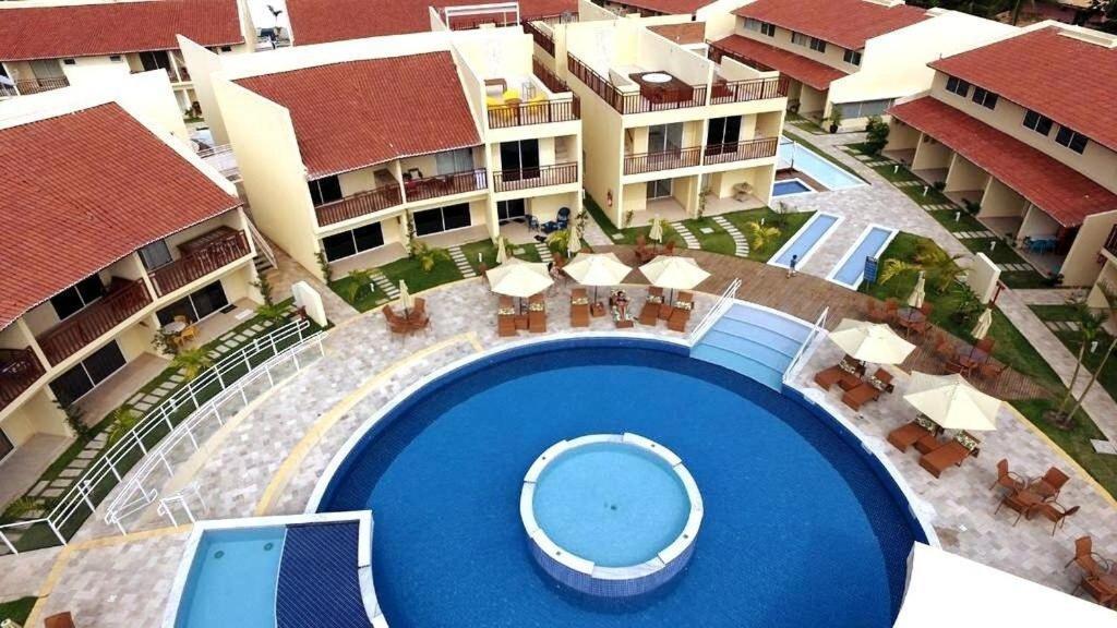 Solar Agua Flats De Frente Para Piscina Praia de Pipa Dış mekan fotoğraf