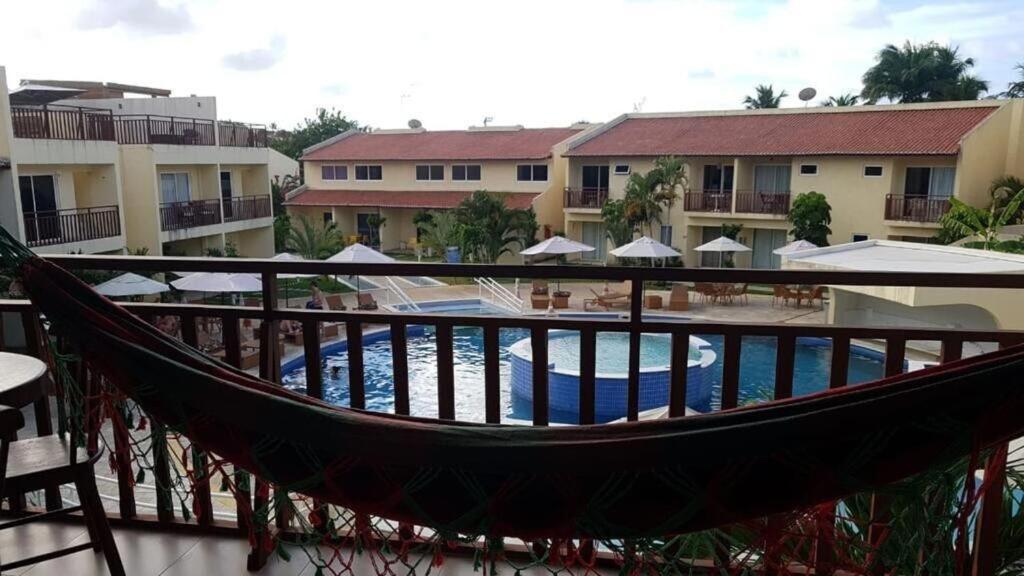 Solar Agua Flats De Frente Para Piscina Praia de Pipa Dış mekan fotoğraf