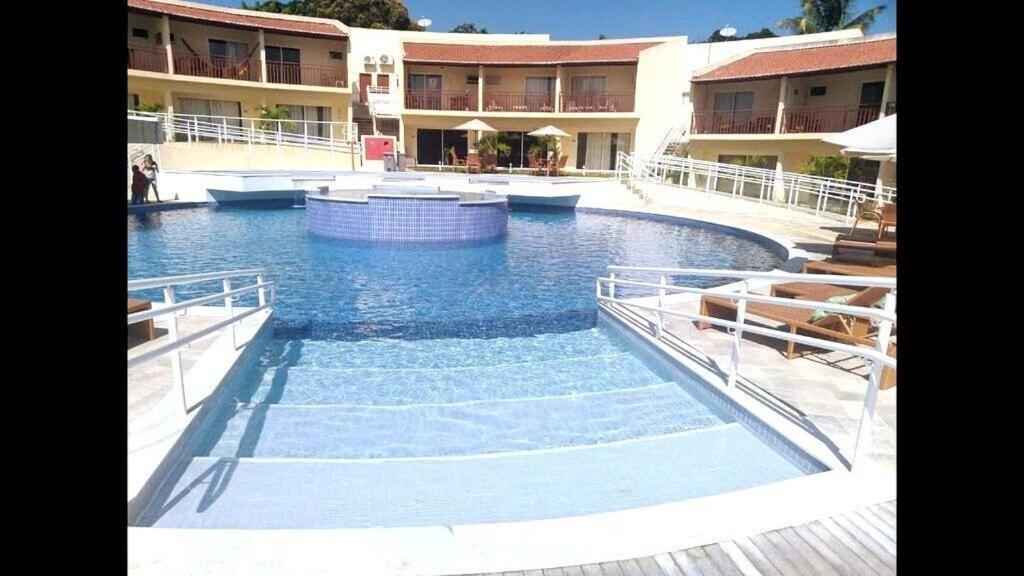 Solar Agua Flats De Frente Para Piscina Praia de Pipa Dış mekan fotoğraf