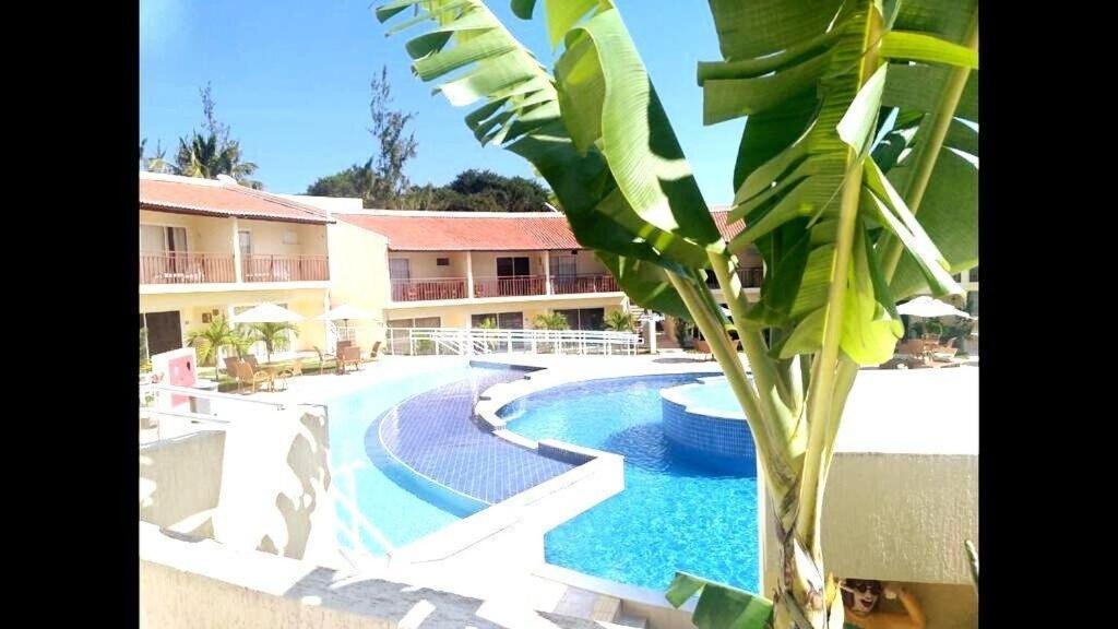 Solar Agua Flats De Frente Para Piscina Praia de Pipa Dış mekan fotoğraf