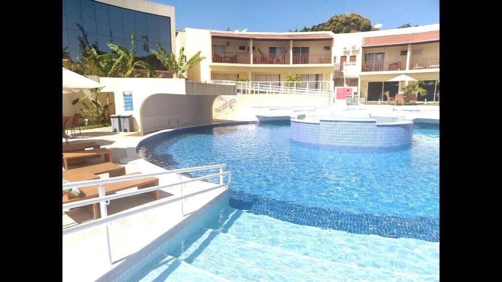 Solar Agua Flats De Frente Para Piscina Praia de Pipa Dış mekan fotoğraf