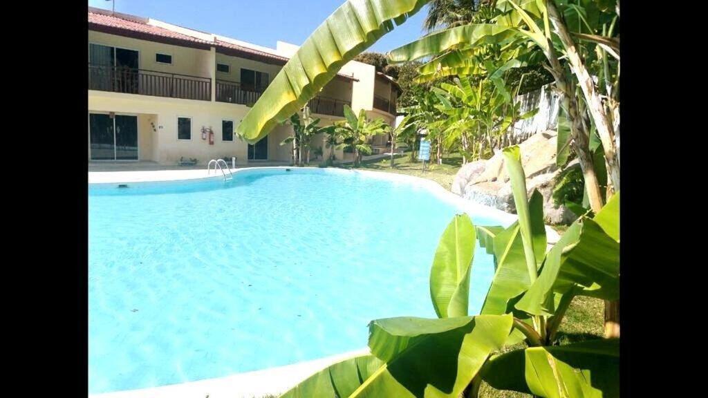 Solar Agua Flats De Frente Para Piscina Praia de Pipa Dış mekan fotoğraf