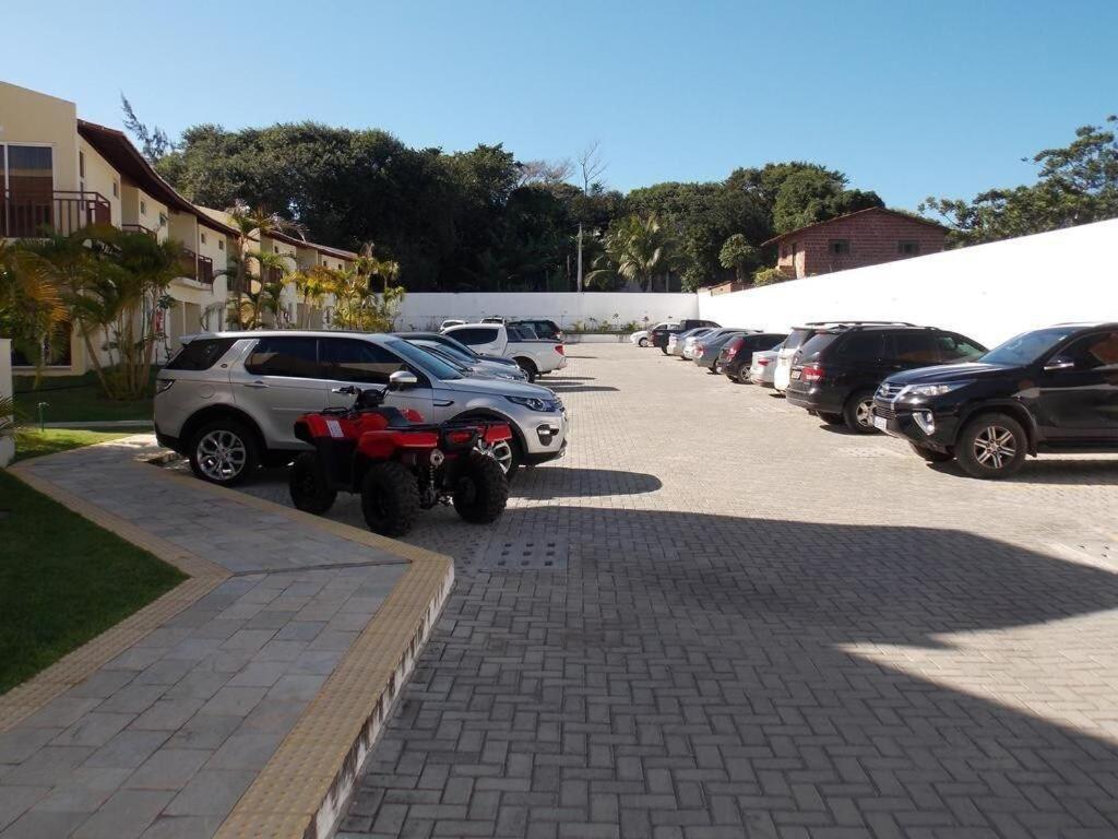 Solar Agua Flats De Frente Para Piscina Praia de Pipa Dış mekan fotoğraf