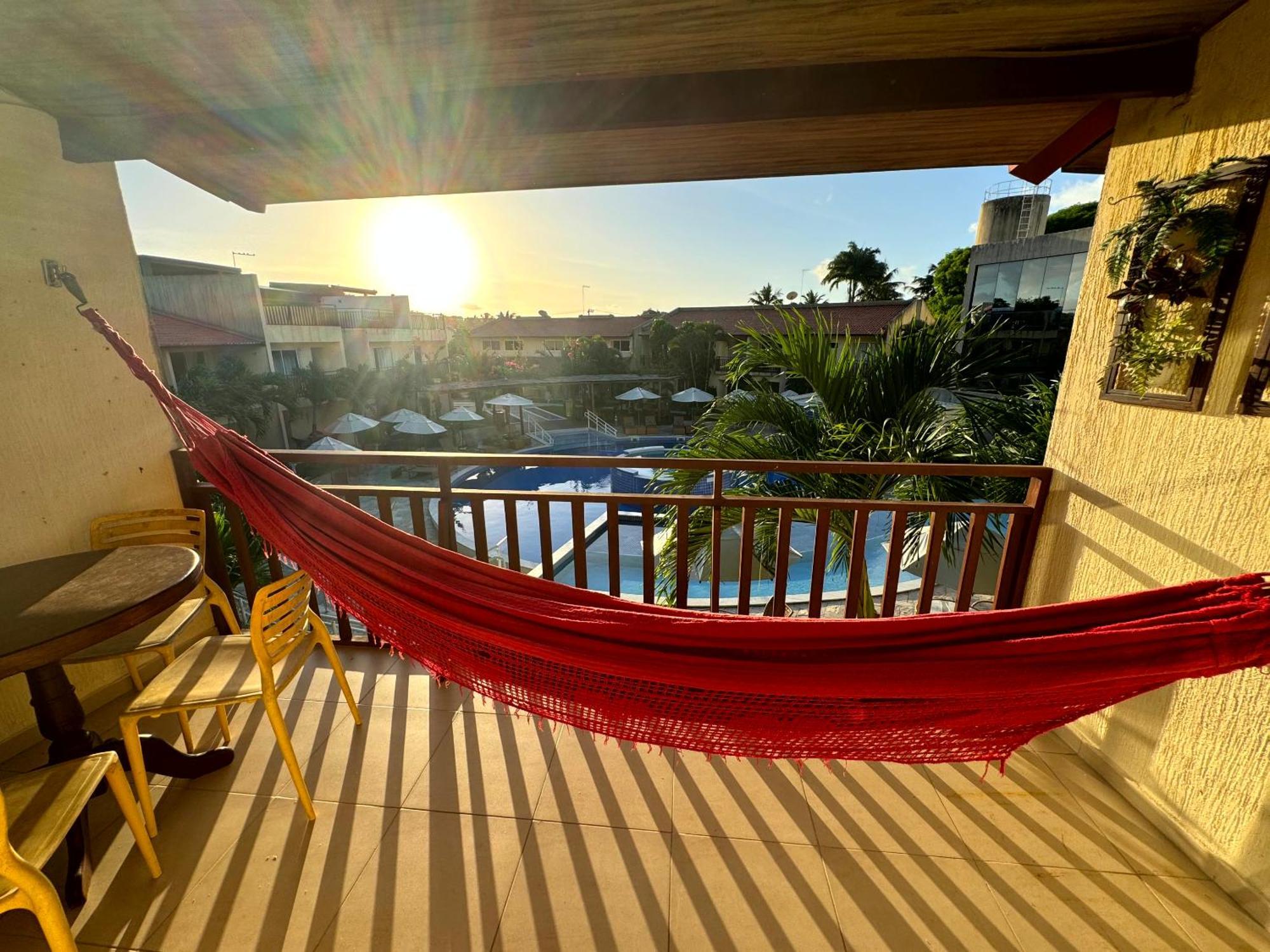Solar Agua Flats De Frente Para Piscina Praia de Pipa Dış mekan fotoğraf