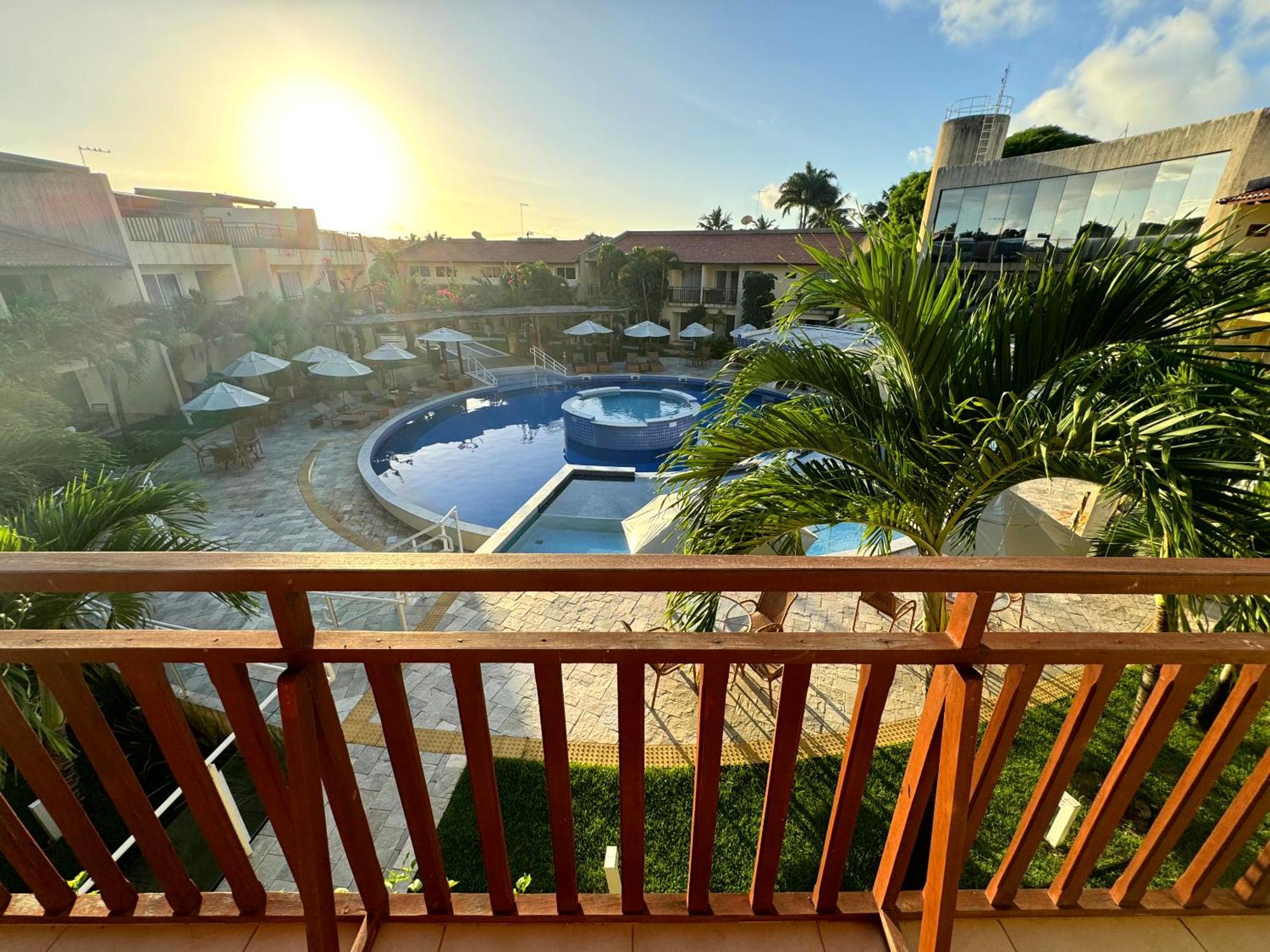 Solar Agua Flats De Frente Para Piscina Praia de Pipa Dış mekan fotoğraf
