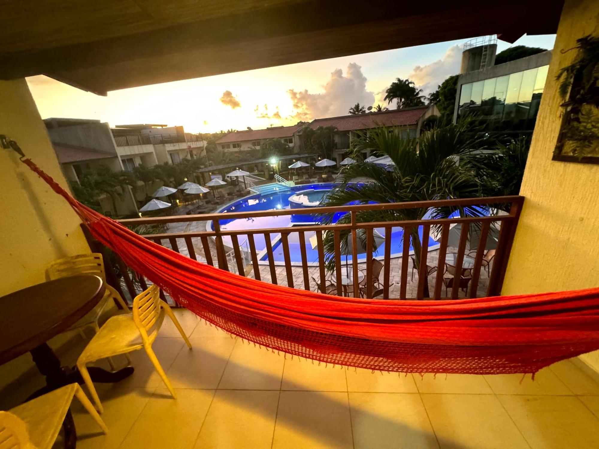Solar Agua Flats De Frente Para Piscina Praia de Pipa Dış mekan fotoğraf