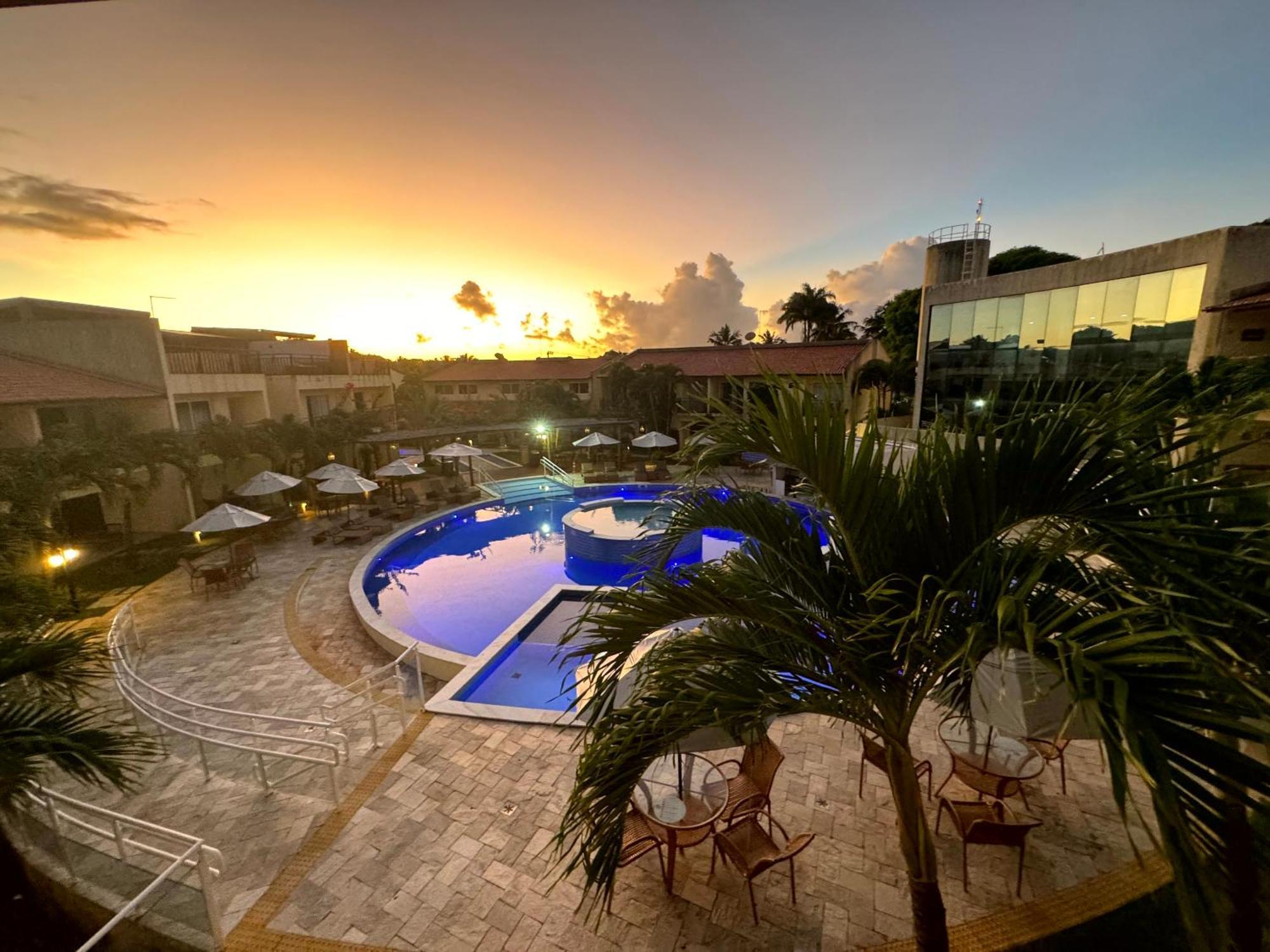Solar Agua Flats De Frente Para Piscina Praia de Pipa Dış mekan fotoğraf