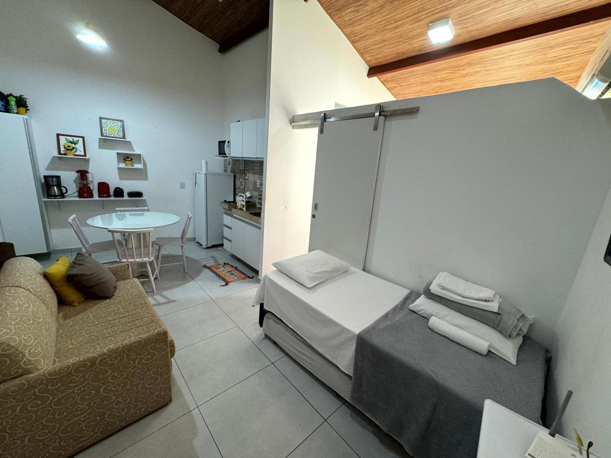 Solar Agua Flats De Frente Para Piscina Praia de Pipa Dış mekan fotoğraf