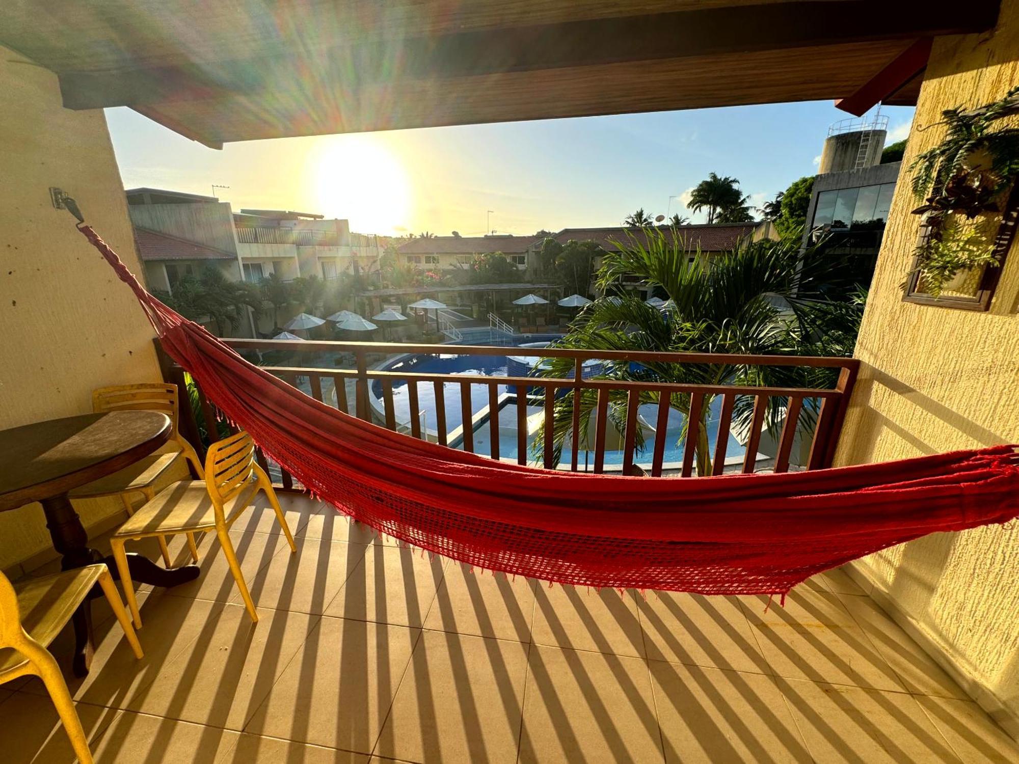 Solar Agua Flats De Frente Para Piscina Praia de Pipa Dış mekan fotoğraf