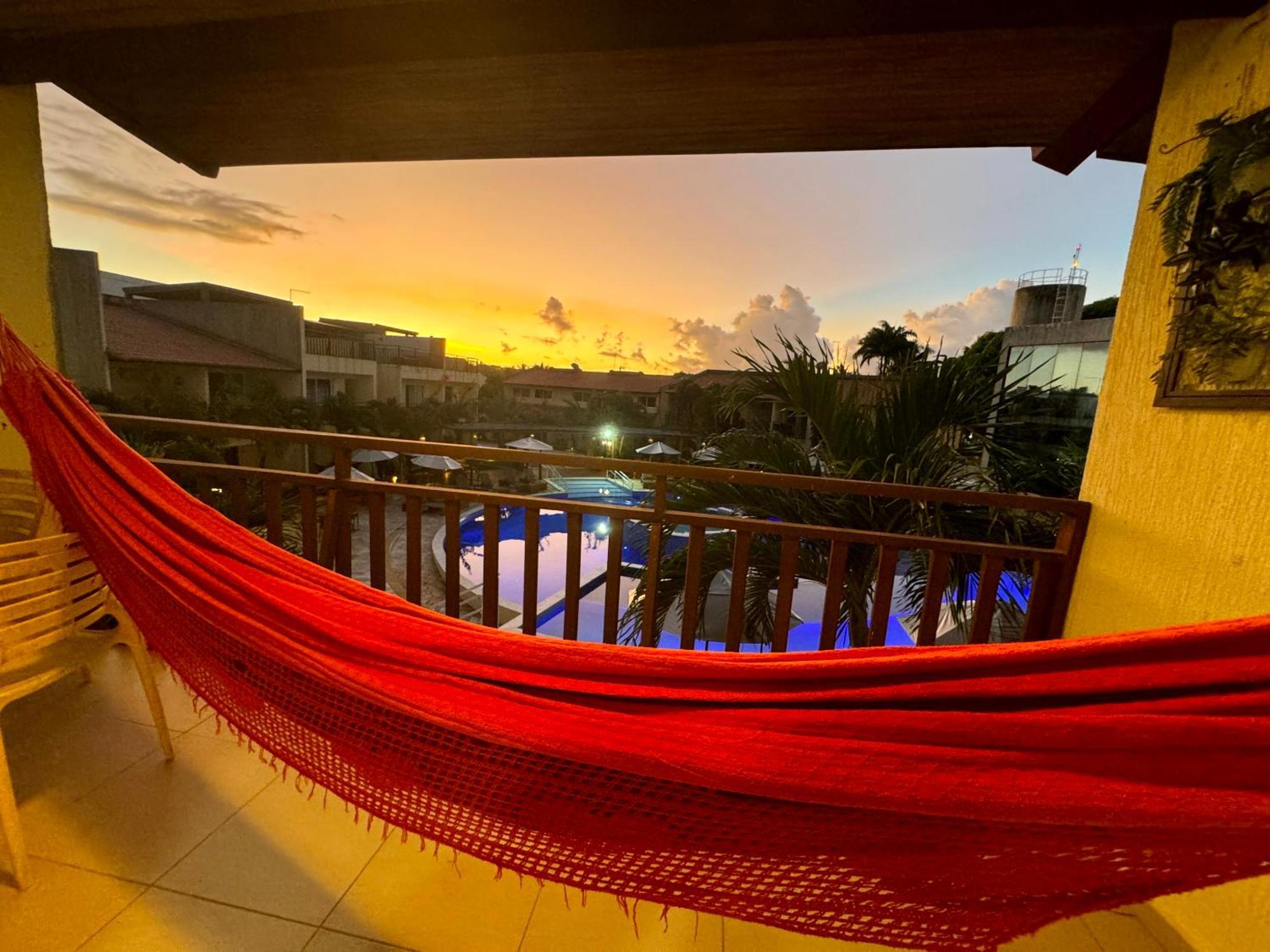 Solar Agua Flats De Frente Para Piscina Praia de Pipa Dış mekan fotoğraf
