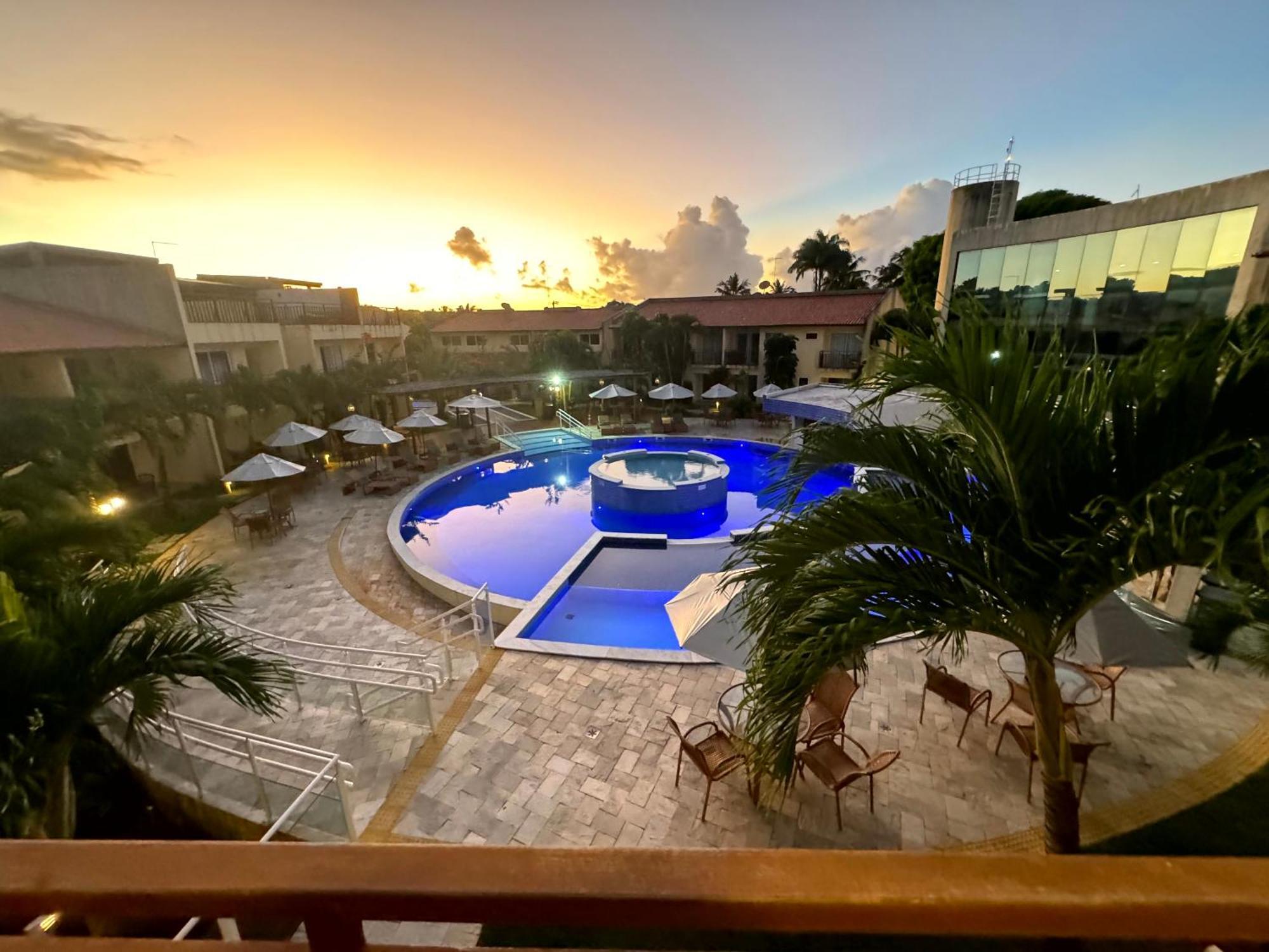 Solar Agua Flats De Frente Para Piscina Praia de Pipa Dış mekan fotoğraf