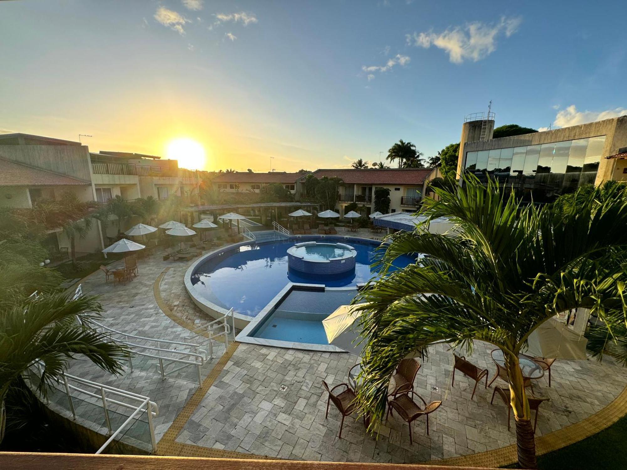 Solar Agua Flats De Frente Para Piscina Praia de Pipa Dış mekan fotoğraf